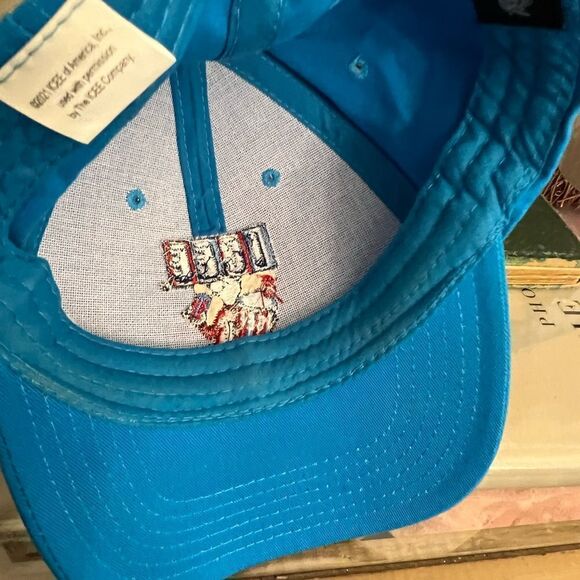 Unisex Tee Luv Retro ICEE Polar Bear adjustable Hat Adult - Picture 6 of 6